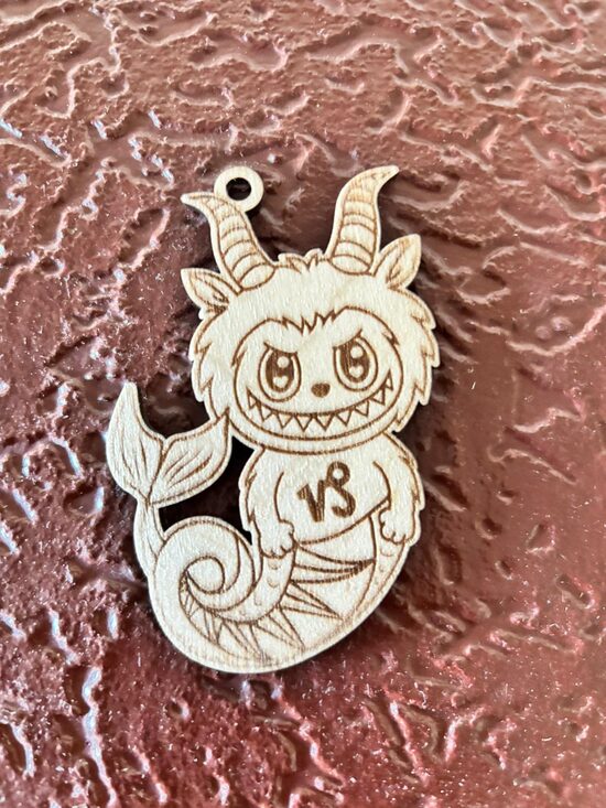 Horoskopa labubu sagatave "Mežāzis"